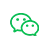 Wechat icon