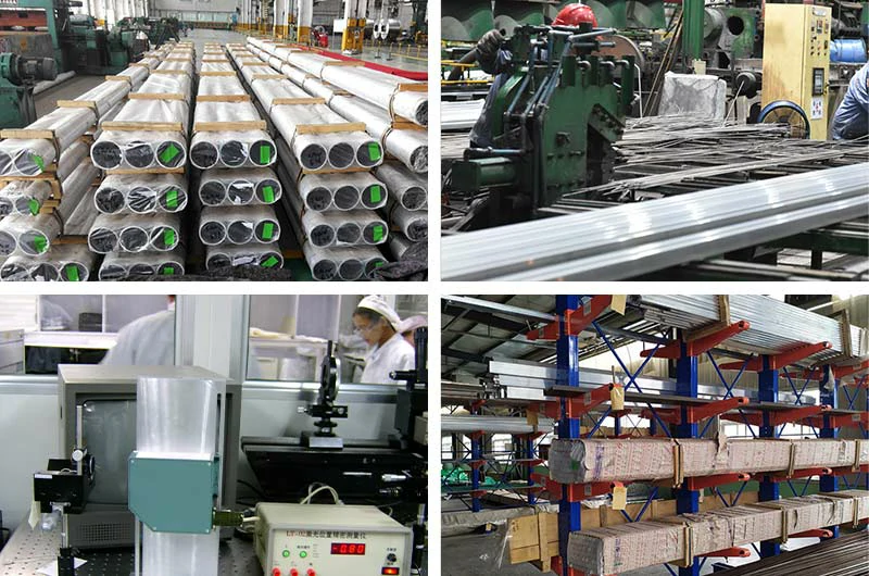 Choose MASTAR aluminum alloy reducing pipe