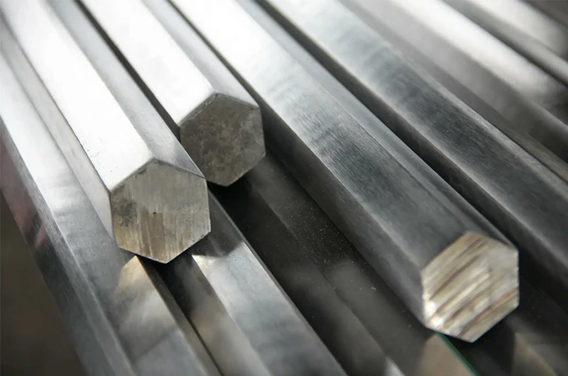 Aluminum Hex Bar Rod