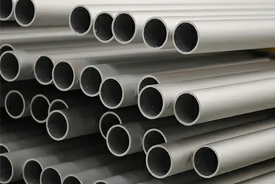 Aluminum cold drawn seamless pipe