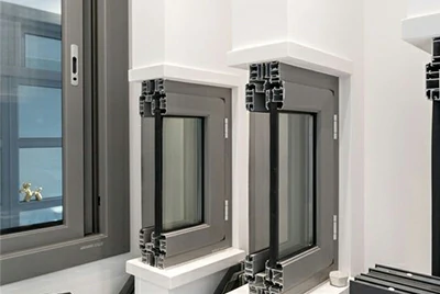 T slot for window frame system