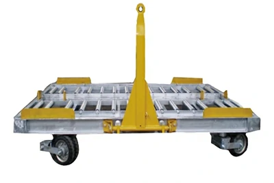 T-slot aluminum framing for trailers