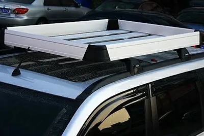 T slot for roof rack