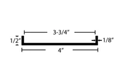 Aluminum Channel 