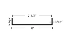 Aluminum Channel 