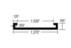 Aluminum Channel 