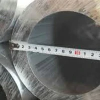 Thick wall aluminum pipe tube