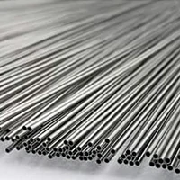 Aluminum alloy capillary tube