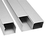 Aluminum split tube