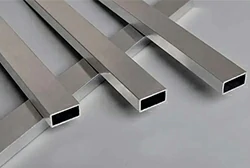 Aluminum rectangular tube