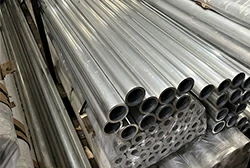 High frequency welded pipe