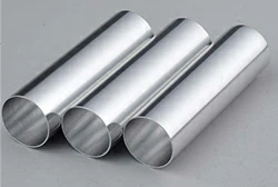 Anodized aluminum tube