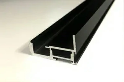 SD aluminum profile (Semi-enclosed profile)