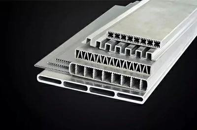 Microchannel profiles