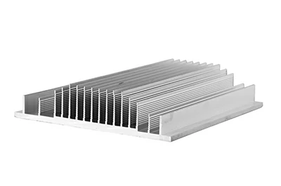 Radiator aluminum profile