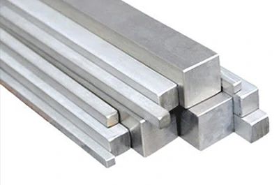 Aluminum Square Bars