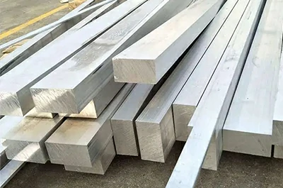 Aluminum Rectangular Bar