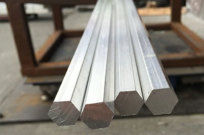 Aluminum Hexagonal Bar