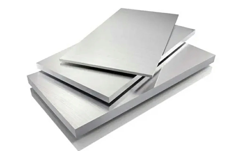 aluminum plate