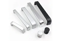 Aluminum alloy handle