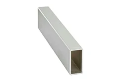 Aluminum rectangular tube