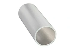 Aluminum round tubes