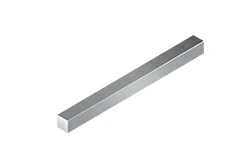 Aluminum square bars