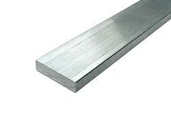 Aluminum flat bars