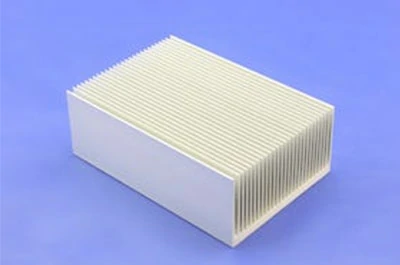 Plate Fin Heat Sinks (by the foot)