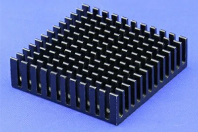 Cross Cut Heat Sinks