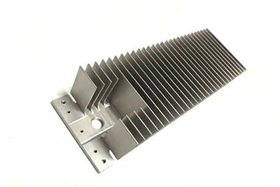 CNC Machined Heat Sinks