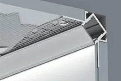 Plaster LED Profile