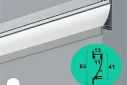 Wall LED Profile