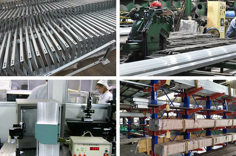 Choose MASTAR solar aluminum alloy profiles