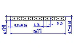 hoja de datos