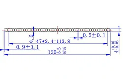 hoja de datos