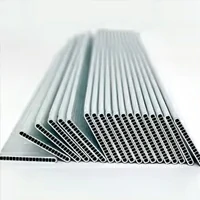 1050 /1060 Parallel Flow Aluminum Flat Tube