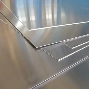 Aluminum sheet