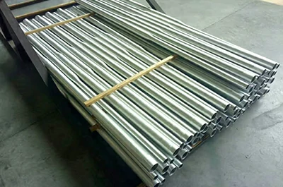 Seamless Round Pipe