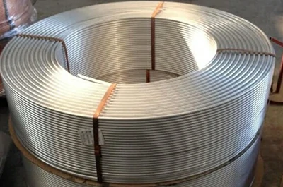 Aluminum Tube Coil