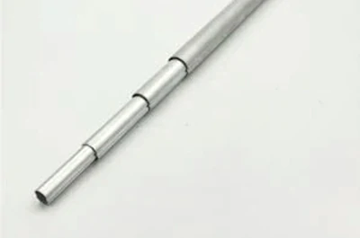 Telescoping Aluminum Tubing