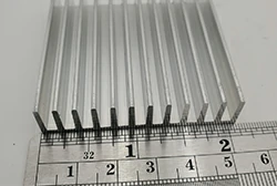 Aluminum Heat Sink