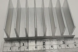 Aluminum Heat Sink