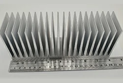 Aluminum Heat Sink