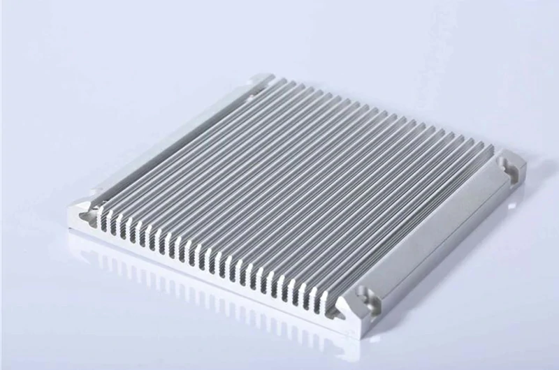 Advantages of extruded heat sinks