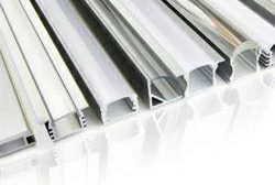 Aluminium LED extrusion