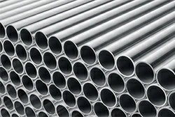 Aluminum round tube