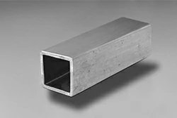 Aluminum square tube