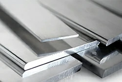 Aluminum flat bar