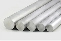 Aluminum round rod